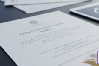 ट्रम्प प्रशासनाने स्पष्ट केले: एच‑१‑बी व्हिसा फी वार्षिक नाही!