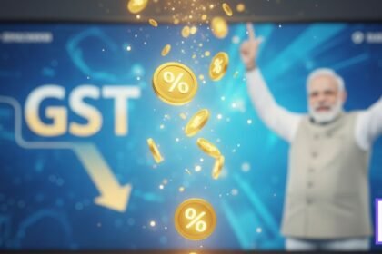 पंतप्रधान मोदींनी जाहीर केला GST बचतीचा उत्सव: घर, टीव्ही आणि कार स्वस्त