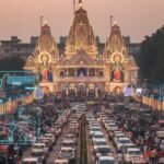 पुणे वाहतुकीत धक्कादायक बदल: दुर्गा पर्वात मंदिर परिसरात रस्ते बंद