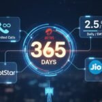 एअरटेलने लॉन्च केला ३६५-दिवसीय रिचार्ज प्लॅन – अनलिमिटेड कॉल, २.५जीबी दैनंदिन डेटा व जिओहॉटस्टार सबस्क्रिप्शन मोफत