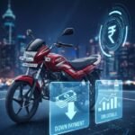 Hero HF Deluxe: ₹10,000 डाउनपेमेंटने घरी आणा, EMI तपशील