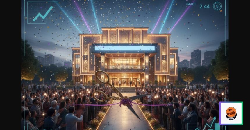 कळवा: ४० कोटींच्या रूपाने ठाण्याला तिसरे नाट्यगृह, मार्ग मोकळा!