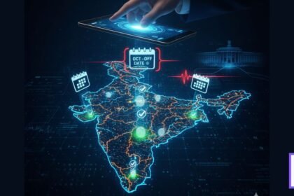 ऑक्टोबर–नोव्हेंबरमध्ये राष्ट्रव्यापी मतदार पडताळणी मोहीम: आयोगाने सर्व राज्यांना कट‑ऑफ तारीख निश्चित केली