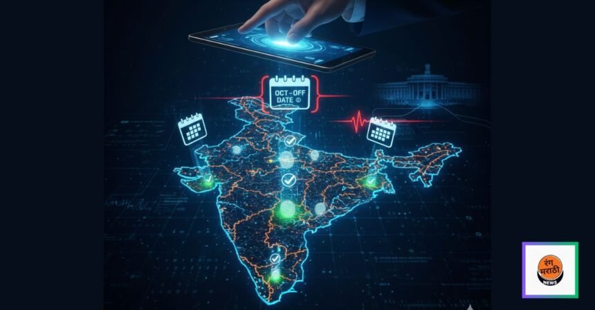 ऑक्टोबर–नोव्हेंबरमध्ये राष्ट्रव्यापी मतदार पडताळणी मोहीम: आयोगाने सर्व राज्यांना कट‑ऑफ तारीख निश्चित केली