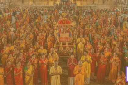 जोतिबा नवरात्राची सुरूवात: 29 सप्टेंबरला भक्तांची जागर सोहळा