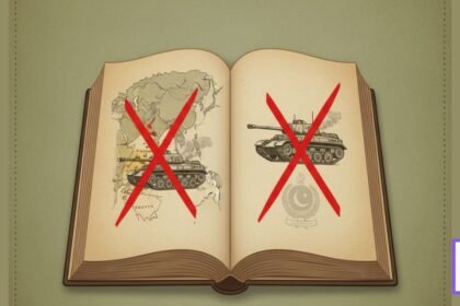 पाकिस्तानने भारत‑पाक युद्ध शाळेतील धड्यात समाविष्ट : मे महिन्यातील चार दिवसांचा संघर्ष