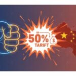 चीनवर युरोपचा मोठा झटका! 50% टॅरिफचा फटका