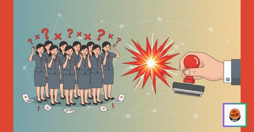 लाडकी बहीण योजनेत मोठा गोंधळ! ८ हजार सरकारी महिला कर्मचाऱ्यांवर कारवाईची तयारी