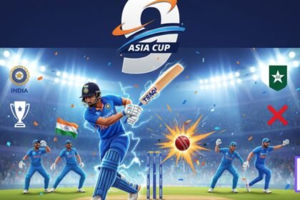 IND vs PAK Final: भारताचा नववा आशिया कप! तिलक वर्माच्या वादळी खेळीने पाकिस्तानला लोळवले