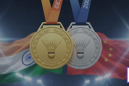 चीन पॅरा बॅडमिंटन इंटरनॅशनल 2025: प्रमोद भगत सुवर्ण पासून रौप्य पदके जिंकले, भारताचे वर्चस्व अधोरेखित