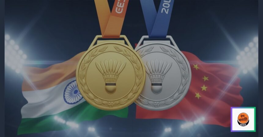 चीन पॅरा बॅडमिंटन इंटरनॅशनल 2025: प्रमोद भगत सुवर्ण पासून रौप्य पदके जिंकले, भारताचे वर्चस्व अधोरेखित
