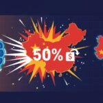 चीनवर युरोपचा जोरदार टॅरिफ फटका; 50 टक्के पर्यंत शुल्क, भारतावर पुढचा नंबर?