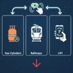 १ ऑक्टोबरपासून होणारे मोठे नियम बदल: PPF, NPS, गॅस सिलिंडर, रेल्वे आणि UPI वर होणारा प्रभाव