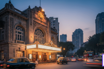 दशावतारने दाखवले प्रेक्षकांना 'थिएटर' पोटला: बॉक्स ऑफिसवर बेजोड कामगिरी!