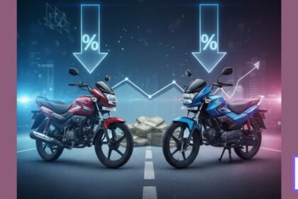 GST कपातीनंतर Hero Splendor आणि Honda Shine ची किंमत मोठी कमी, बाईकची नवीन तपशील!
