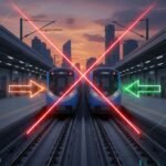 ठाणे मेट्रो ट्रायल रन – भाजप व शिंदे सेनेत श्रेय विवाद