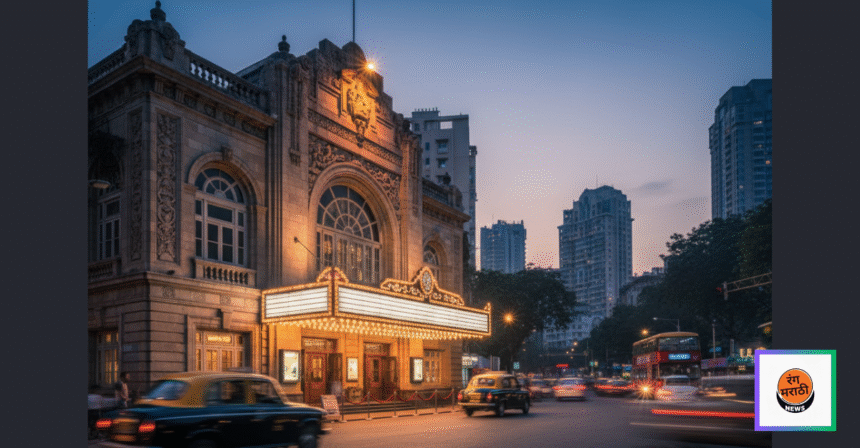 दशावतारने दाखवले प्रेक्षकांना 'थिएटर' पोटला: बॉक्स ऑफिसवर बेजोड कामगिरी!