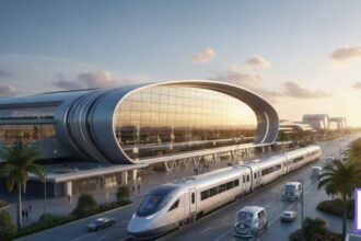 नवी मुंबई विमानतळ: 5G आणि डिजी यात्रा सुविधांसह भारतातील सर्वाधिक आधुनिक विमानतळ