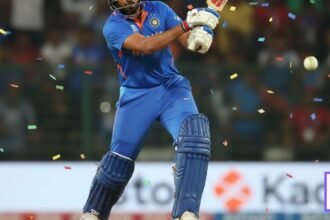 रोहित शर्माचं रणजी संघात नाव: गोंधळात टाकणारी बातमी, पण हा रोहित शर्मा वेगळाच!