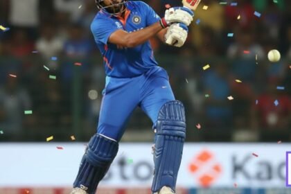 रोहित शर्माचं रणजी संघात नाव: गोंधळात टाकणारी बातमी, पण हा रोहित शर्मा वेगळाच!