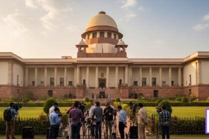 शिवसेना वादाचा निकाल उद्या? सर्वोच्च न्यायालयात होणार अंतिम सुनावणी