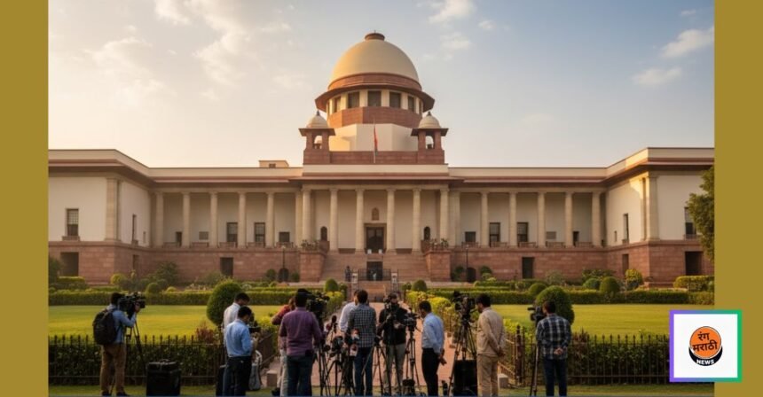 शिवसेना वादाचा निकाल उद्या? सर्वोच्च न्यायालयात होणार अंतिम सुनावणी