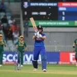 आयसीसी महिला विश्वचषक 2025: दक्षिण आफ्रिकेने भारताचा विजयरथ रोखला, रोमांचक सामन्यात 3 विकेट्सने मात