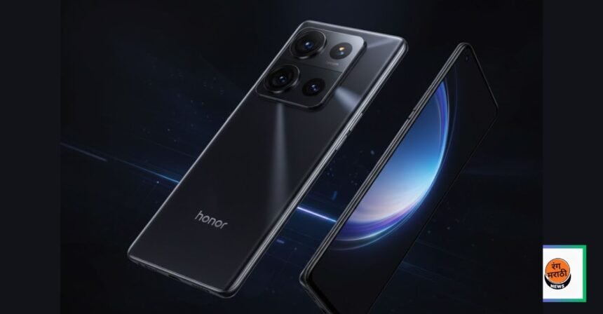 Honor Magic 8 मालिका 'या' तारखेला होणार लाँच! 200MP कॅमेऱ्यासह मिळणार जबरदस्त फीचर्स