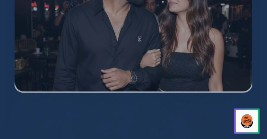 करवा चौथ आधी हार्दिक पांड्या 'या' करोडपती मॉडेलसोबत दिसला; खासगी आयुष्याच्या चर्चांना उधाण