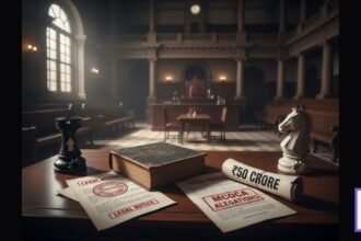 पुण्यात राजकारण तापलं: समीर पाटलांनी रवींद्र धंगेकरांवर ठोकला ५० कोटींचा मानहानीचा दावा; 'MCOCA' आरोपांवरून वाद शिगेला