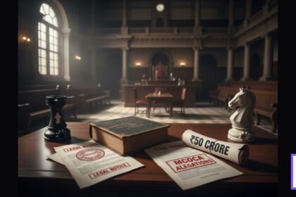 पुण्यात राजकारण तापलं: समीर पाटलांनी रवींद्र धंगेकरांवर ठोकला ५० कोटींचा मानहानीचा दावा; 'MCOCA' आरोपांवरून वाद शिगेला