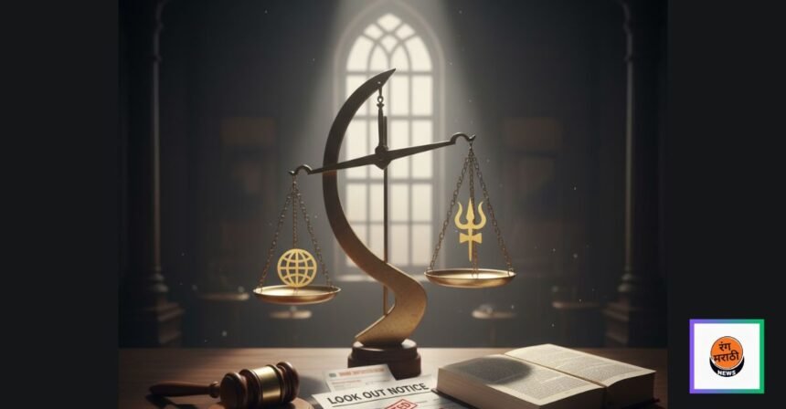 परदेशवारीला कोर्टाकडून स्पष्ट नकार: शिल्पा शेट्टीला 'लूक आऊट नोटीस' रद्द करण्यासाठी न्यायालयाचा 'धर्मसंकट' पर्याय!