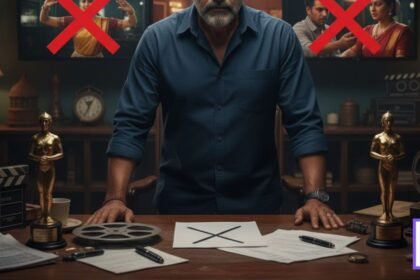 'सिनेमाच्या नावाखाली तमाशा', चोरीच्या सिनेमांना पुरस्कार...; 'द केरळ स्टोरी'चे दिग्दर्शक सुदीप्तो सेन यांचा फिल्मफेअरवर संताप