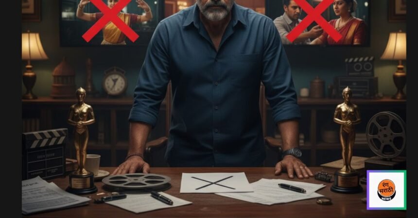 'सिनेमाच्या नावाखाली तमाशा', चोरीच्या सिनेमांना पुरस्कार...; 'द केरळ स्टोरी'चे दिग्दर्शक सुदीप्तो सेन यांचा फिल्मफेअरवर संताप