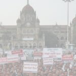 सुरक्षितता धोक्यात! कामाच्या ताणामुळे कर्मचारी त्रस्त; मध्य रेल्वेच्या लोको रनिंग स्टाफचे CSMT येथे तीव्र आंदोलन