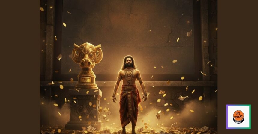 ‘कांतारा: चॅप्टर १’ चा बॉक्स ऑफिसवर धुमाकूळ; अवघ्या दोन आठवड्यात ७१७.५० कोटींची रेकॉर्डब्रेक कमाई