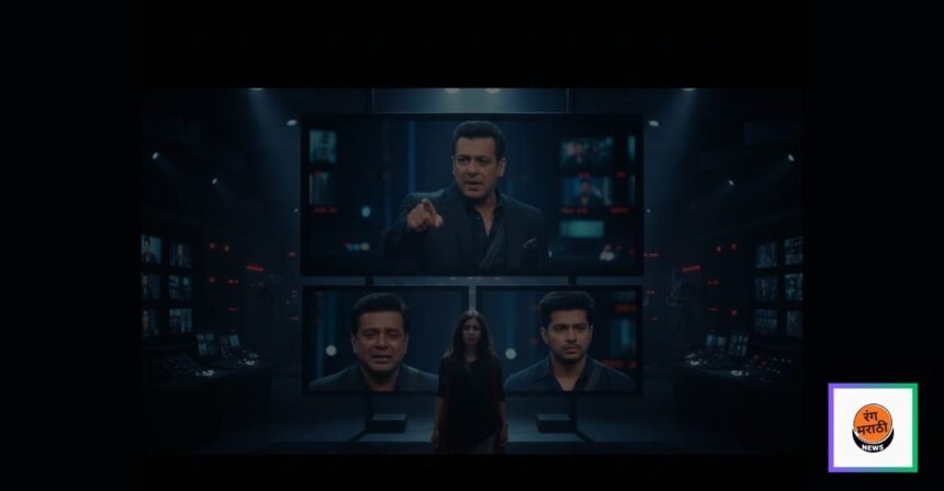 Bigg Boss 19: फरहानावर गैरवर्तन, वडील डब्बू मलिक भावुक; सलमान खानने अमाल मलिकची घेतली जबरदस्त क्लास