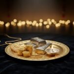 धनत्रयोदशीला सोन्याचे दर गडगडले! 10 तोळ्यावर ₹19,100 रुपयांची घसरण; चांदीही स्वस्त