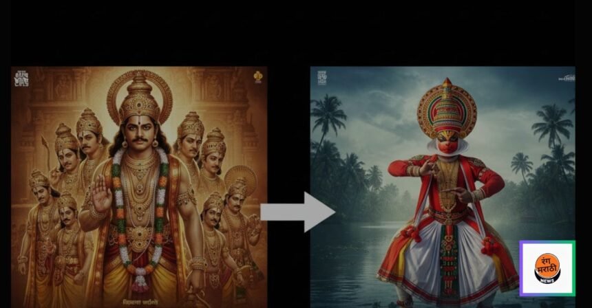 ऐतिहासिक! मराठी चित्रपट 'दशावतार' आता मल्याळी भाषेत केरळमध्ये होणार रिलीज; मराठी सिनेसृष्टीची मोठी भरारी