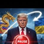 ट्रम्प यांचा 'यू टर्न' : चीनच्या मदतीने रशिया-युक्रेन युद्ध थांबवणार? अमेरिकेच्या माजी राष्ट्राध्यक्षांच्या विधानामुळे खळबळ