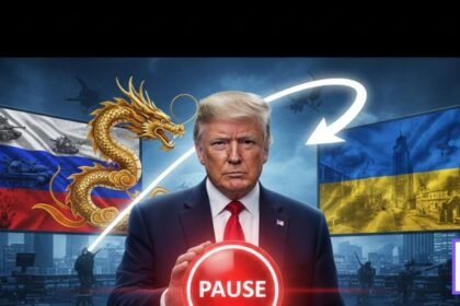 ट्रम्प यांचा 'यू टर्न' : चीनच्या मदतीने रशिया-युक्रेन युद्ध थांबवणार? अमेरिकेच्या माजी राष्ट्राध्यक्षांच्या विधानामुळे खळबळ