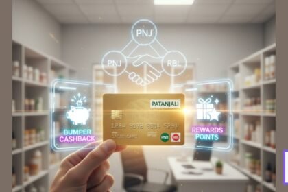 पतंजलीचे क्रेडिट कार्ड बाजारात: PNB आणि RBL सोबत भागीदारीत मिळणार बंपर कॅशबॅक आणि रिवॉर्ड्स!