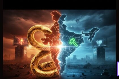 महाराष्ट्रात राजकीय 'अ‍ॅनाकोंडा' वाद पेटला: उद्धव ठाकरेंच्या टीकेला एकनाथ शिंदेंचे जहाल प्रत्युत्तर