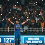 जेमीमा रॉड्रिग्सचा भावनिक क्षण: 127 रनच्या शतकाने भारताला फाइनलमध्ये नेले