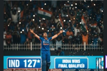 जेमीमा रॉड्रिग्सचा भावनिक क्षण: 127 रनच्या शतकाने भारताला फाइनलमध्ये नेले