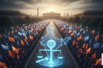 शरद पवार: सत्याचा मोर्चा – लोकशाही वाचवण्यासाठी एकत्र येण्याचे आवाहन