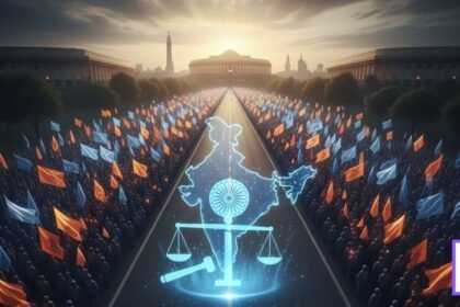 शरद पवार: सत्याचा मोर्चा – लोकशाही वाचवण्यासाठी एकत्र येण्याचे आवाहन