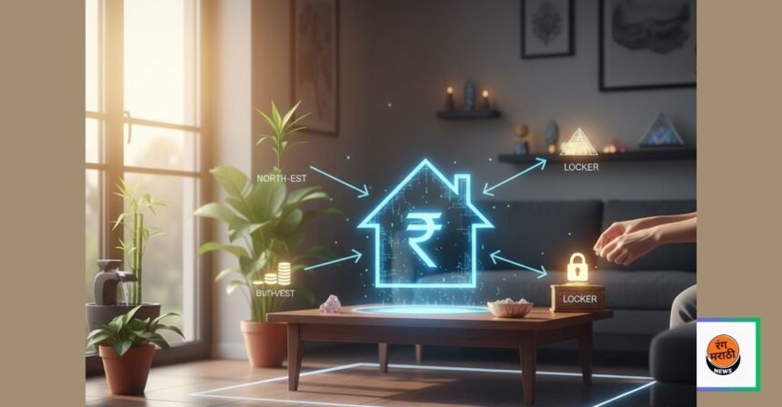 कर्जातून सुटका? आजच अमलात आणा हे वास्तु टिप्स - घराला आर्थिक समृद्धीची गती!